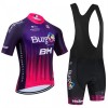Set Fietsshirt + Korte Koersbroek 2024 Burgos BH